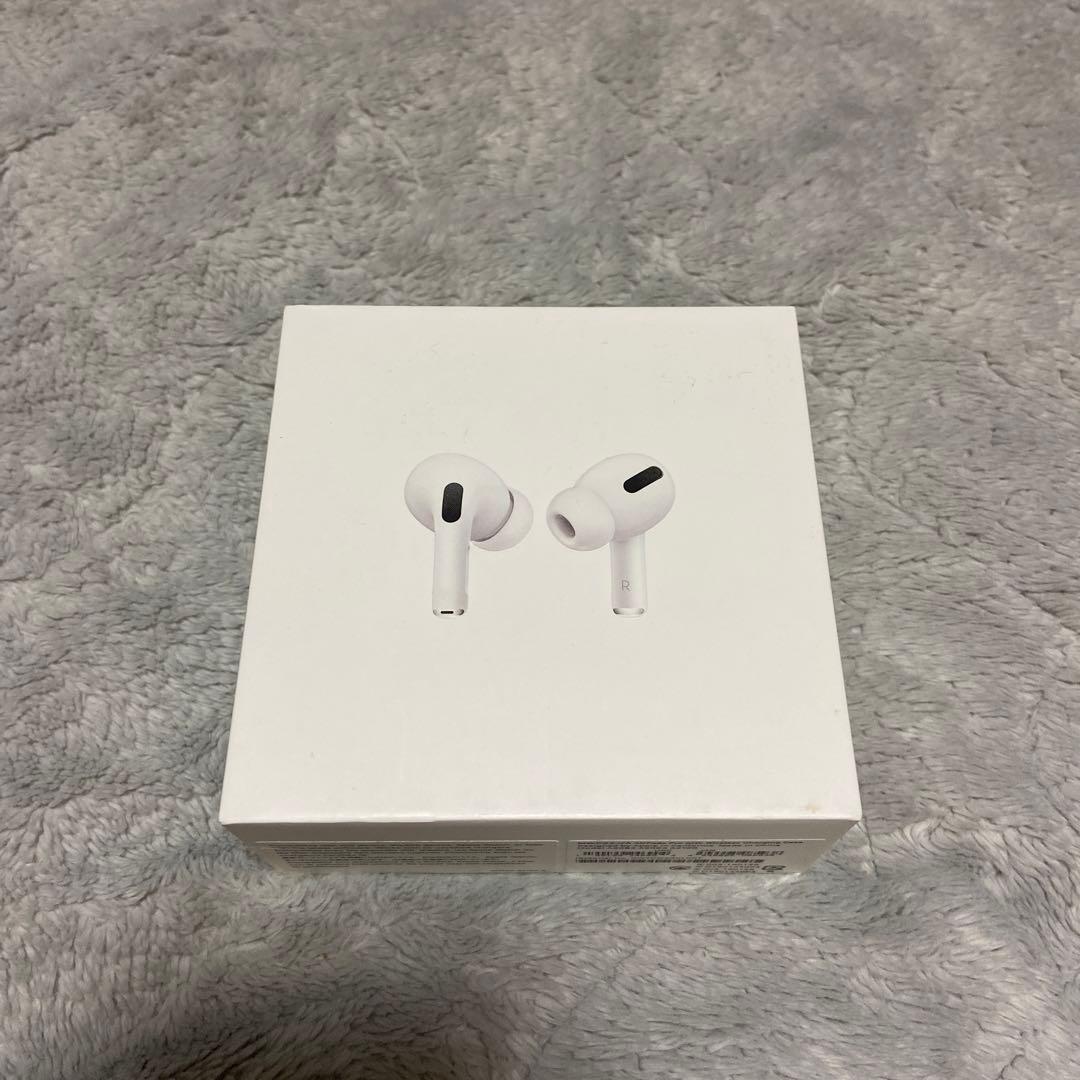 エアポッツプロ