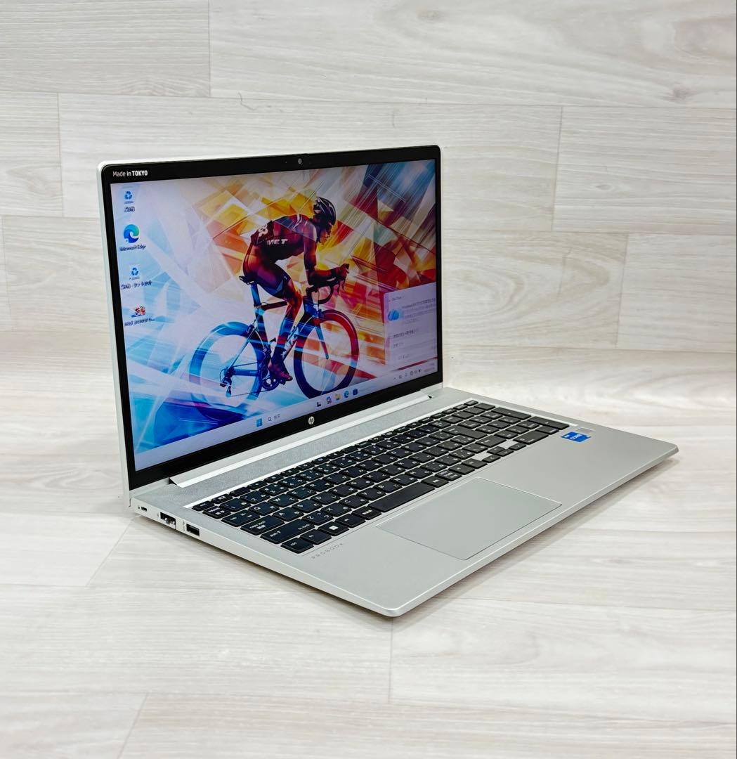 12世代Hp ProBook450 G9ノートCorei5/16GB/256GB