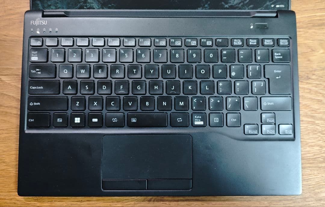 FMV LIFEBOOK UHシリーズ WU2/H1