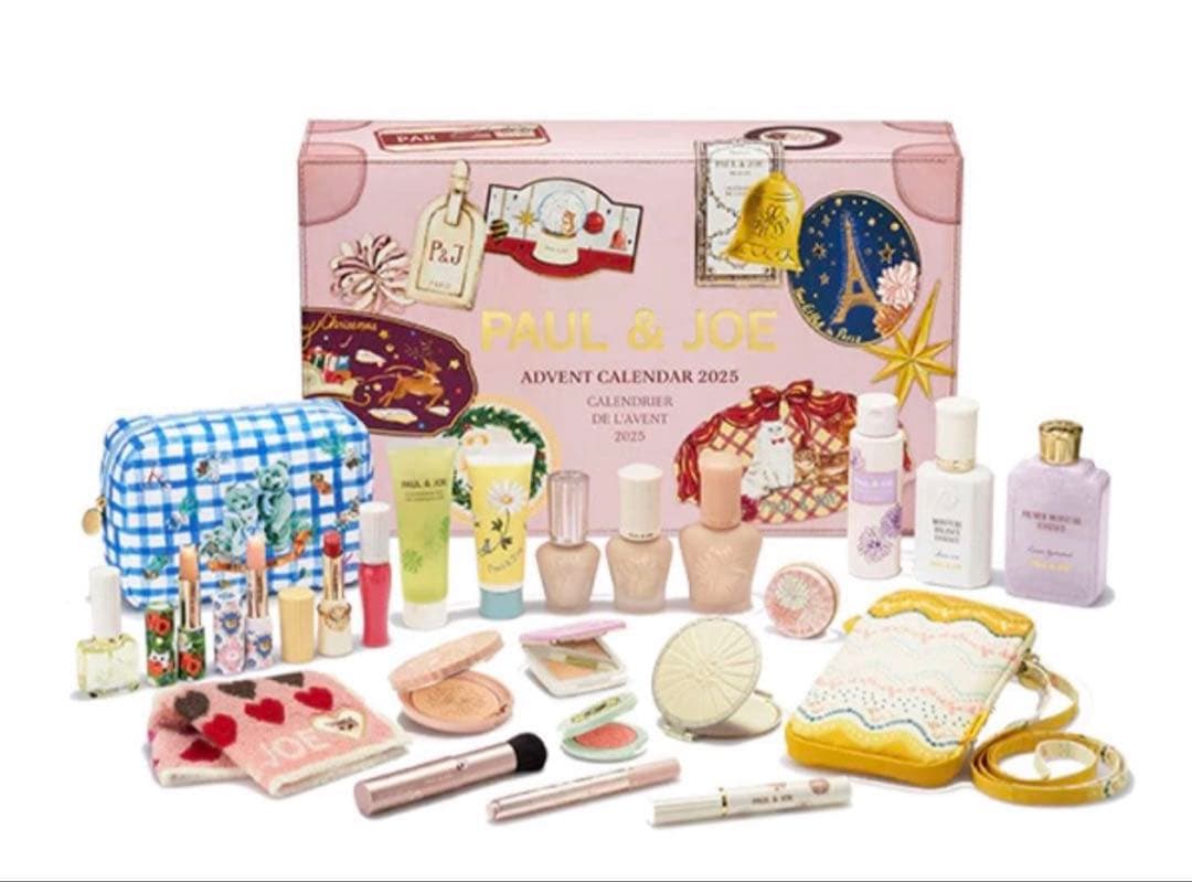 PAUL & JOE アドベントカレンダー 2025