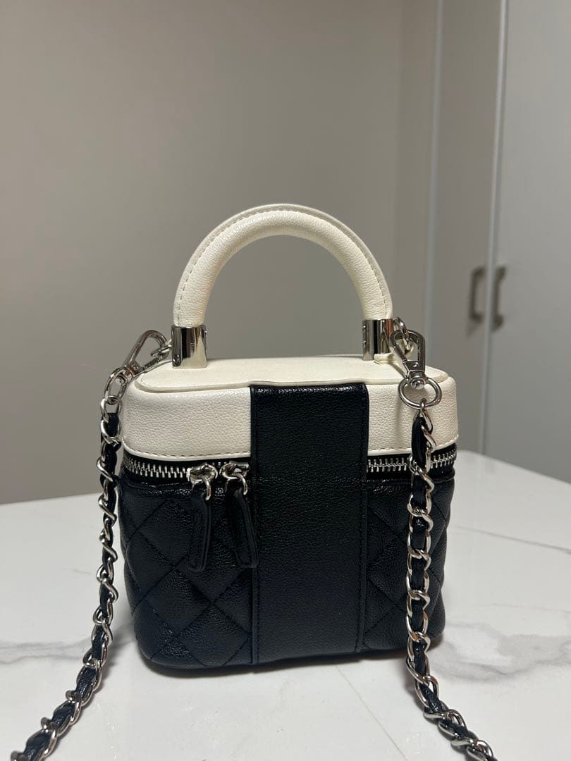 darich バニティバッグ