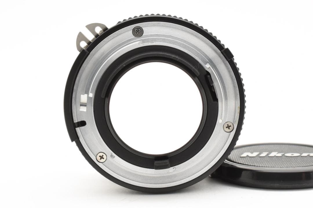 ☆美品☆ Nikon Nikkor Ai-s 50mm f/1.4 8106