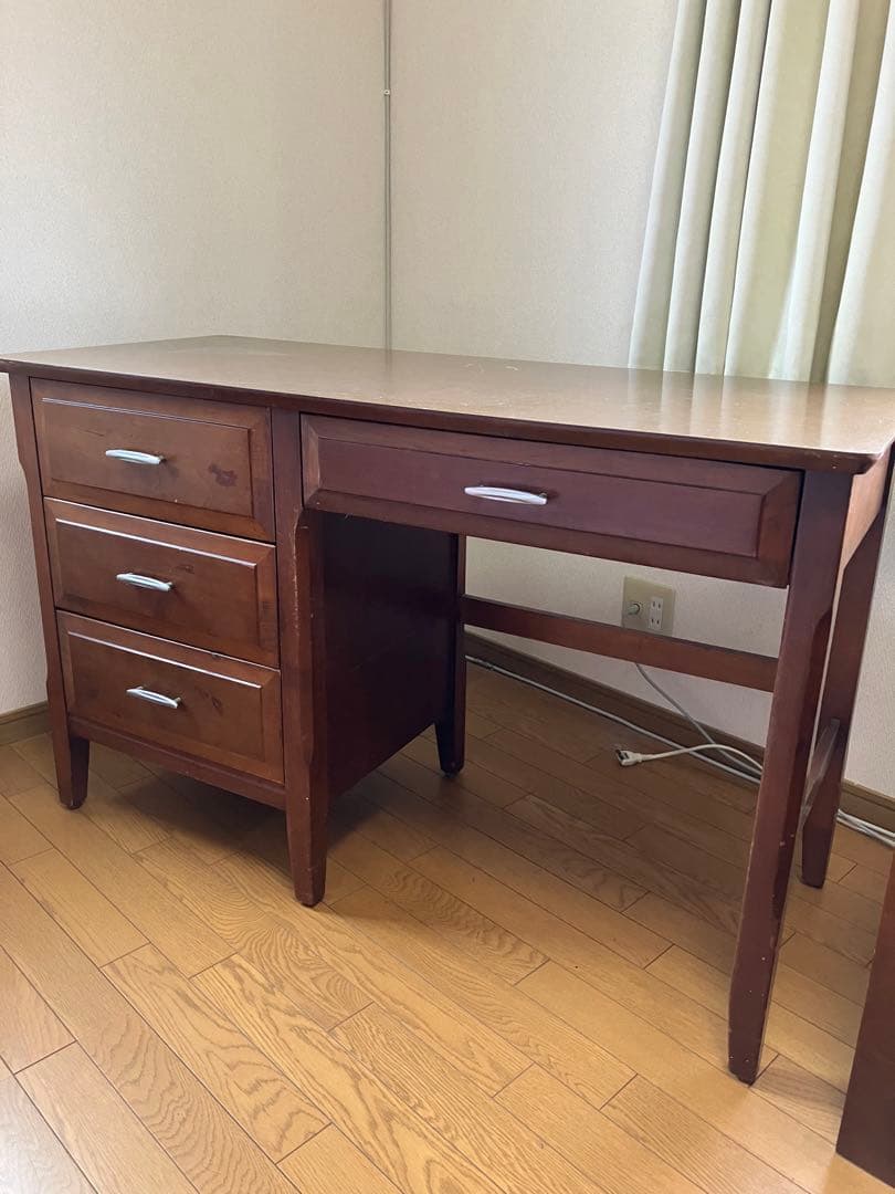 B.P.John製片袖デスク