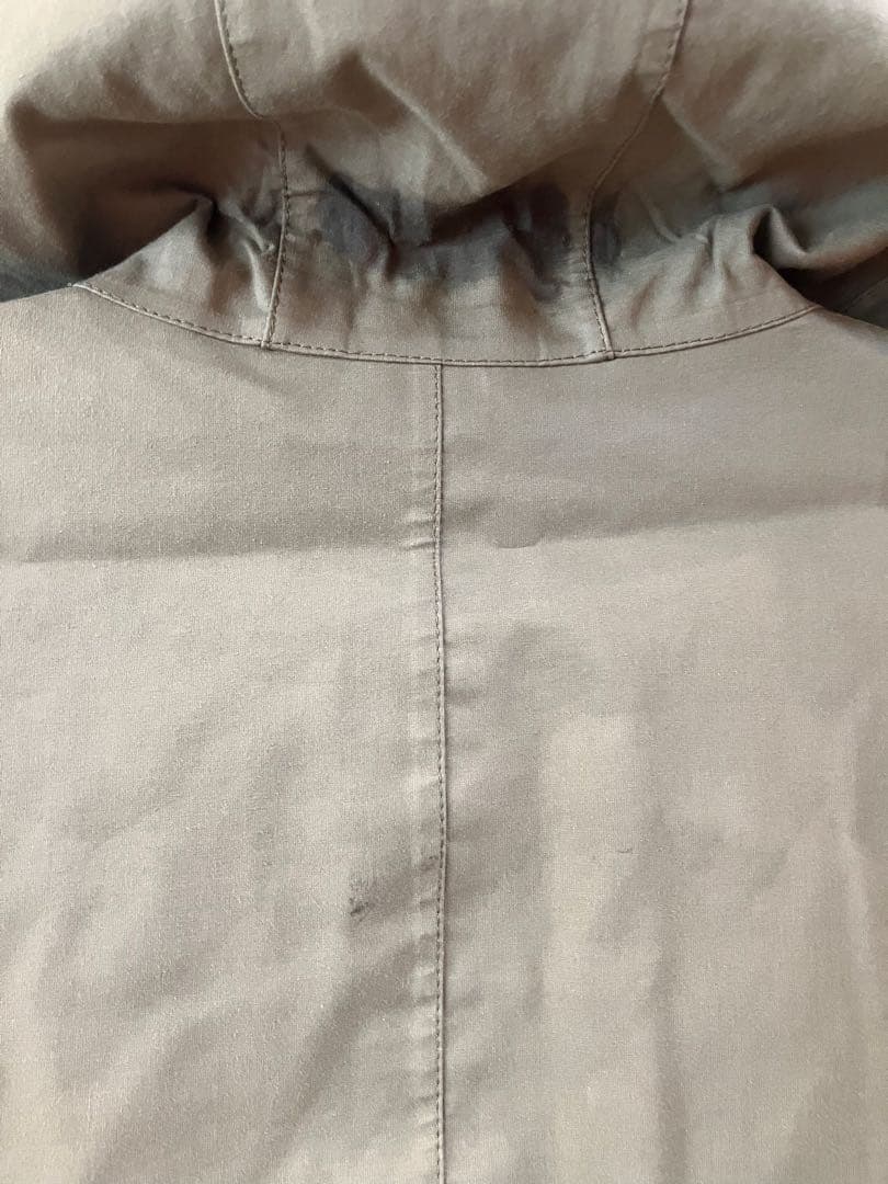 桐*灰様 JUNYA WATANABE×Mackintosh ゴム引きモッズコー