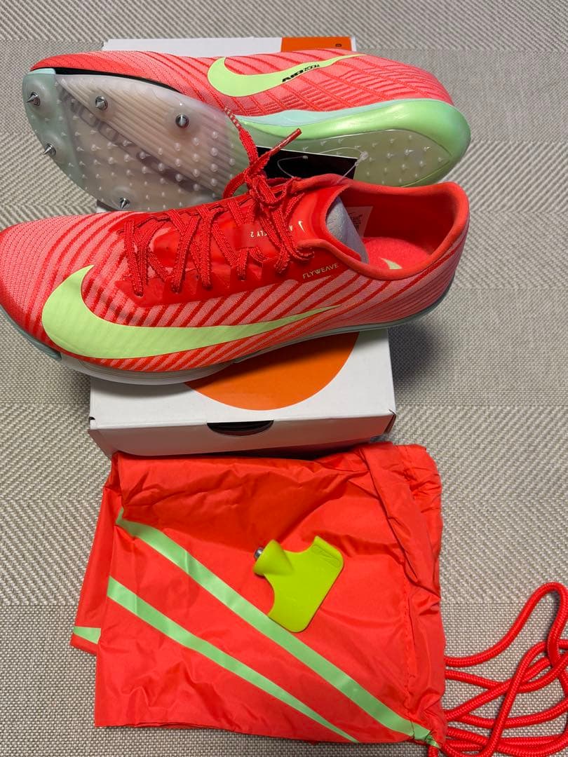 ナイキ　マックスフライ2 新品・未使用27.0cm