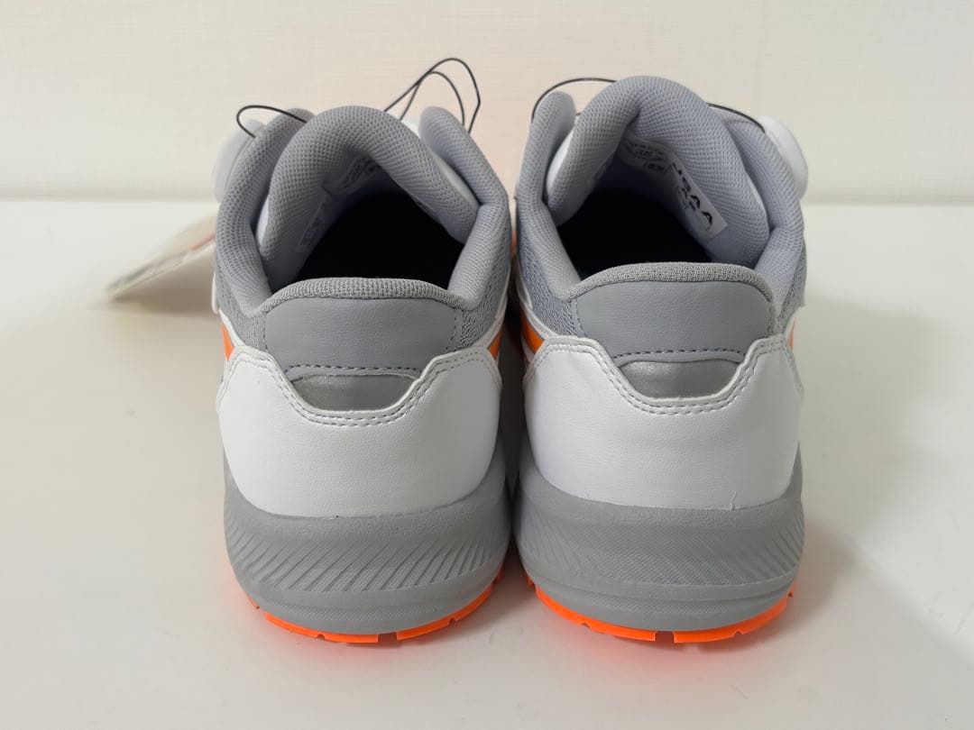 新品未使用 asics WINJOB CP219 BOA 26.5cm 安全靴
