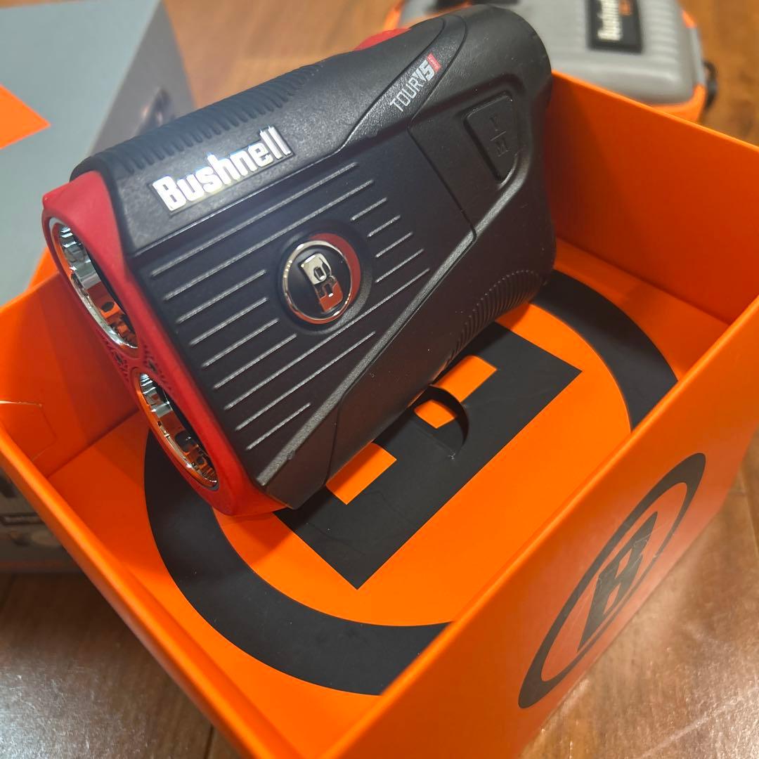 ラウンド用品・アクセサリー Bushnell TOUR V5 SHIFT SLIM JOLT