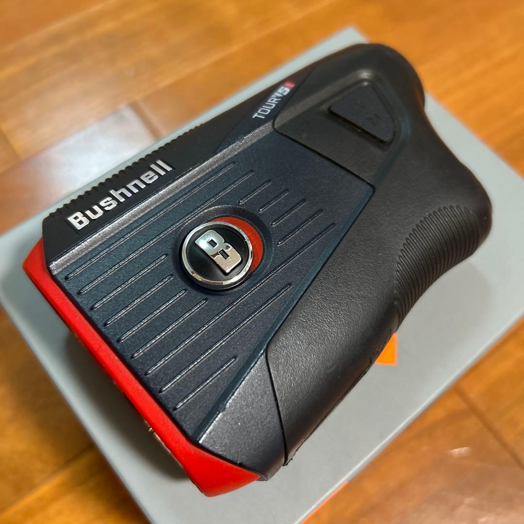 ラウンド用品・アクセサリー Bushnell TOUR V5 SHIFT SLIM JOLT