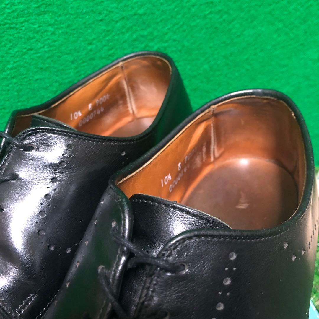 H*o様 美品‼️Allen Edmonds Troy ストレートチップ　USA