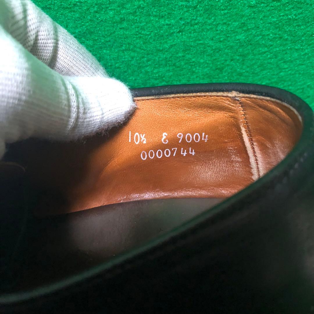 H*o様 美品‼️Allen Edmonds Troy ストレートチップ　USA
