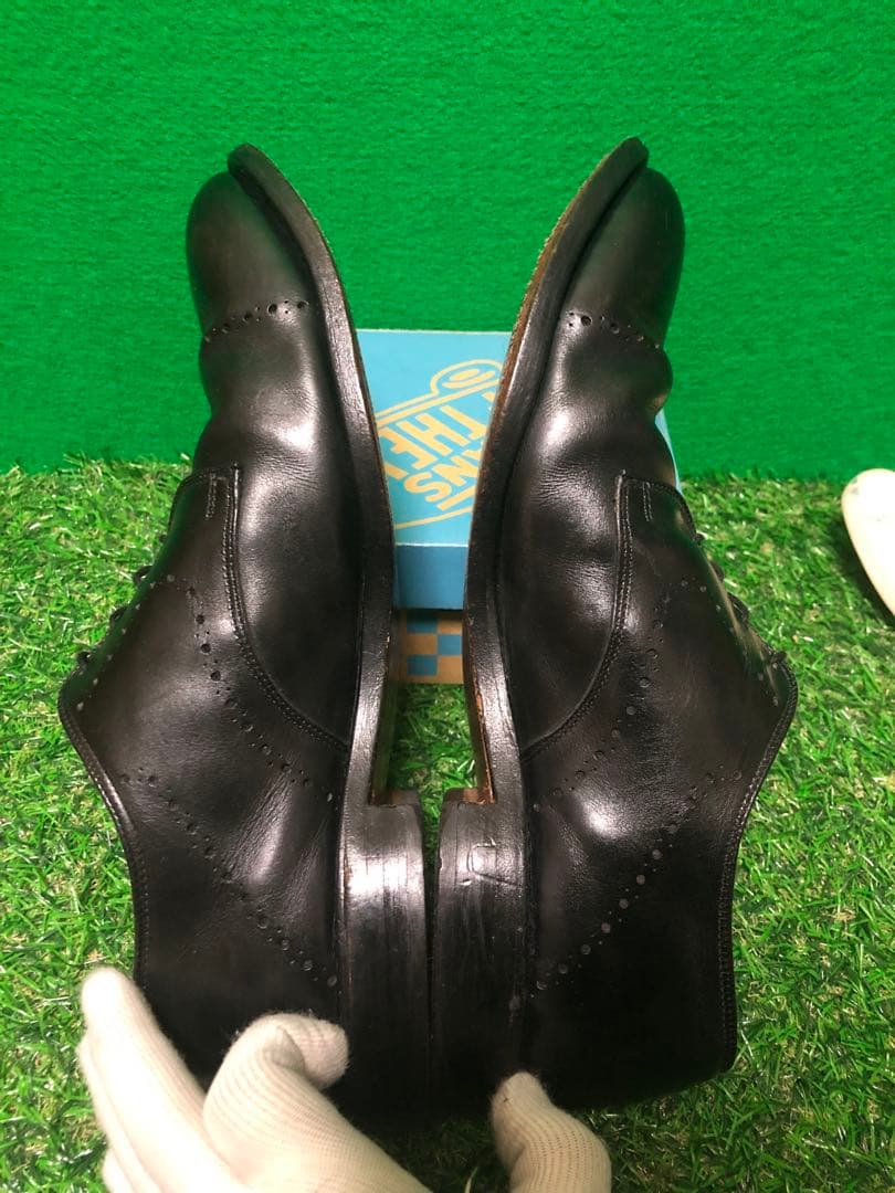 H*o様 美品‼️Allen Edmonds Troy ストレートチップ　USA