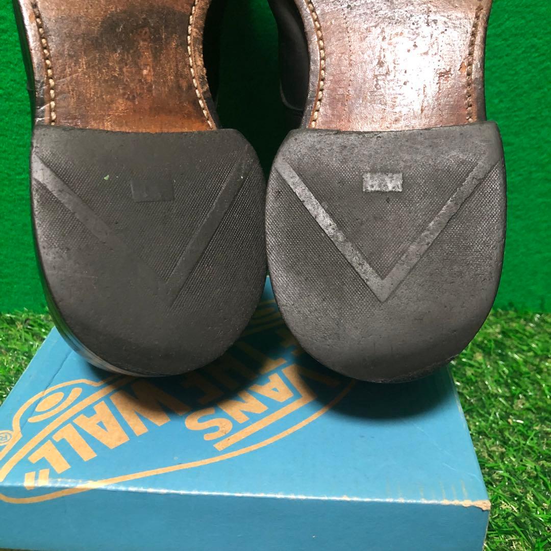 H*o様 美品‼️Allen Edmonds Troy ストレートチップ　USA