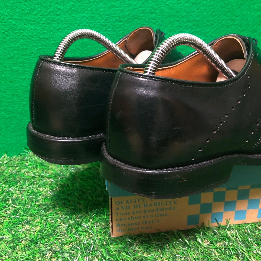 H*o様 美品‼️Allen Edmonds Troy ストレートチップ　USA