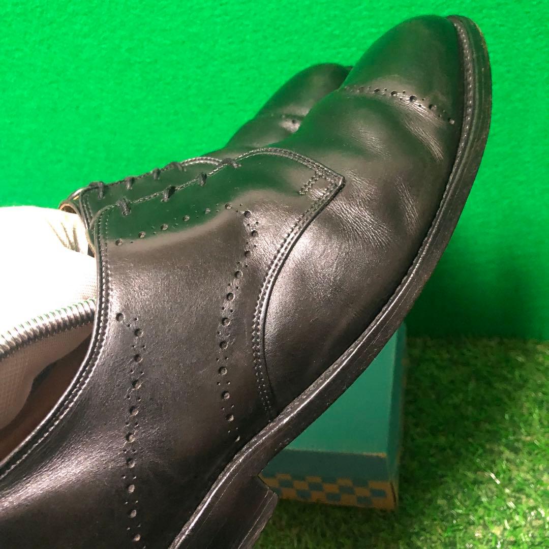 H*o様 美品‼️Allen Edmonds Troy ストレートチップ　USA