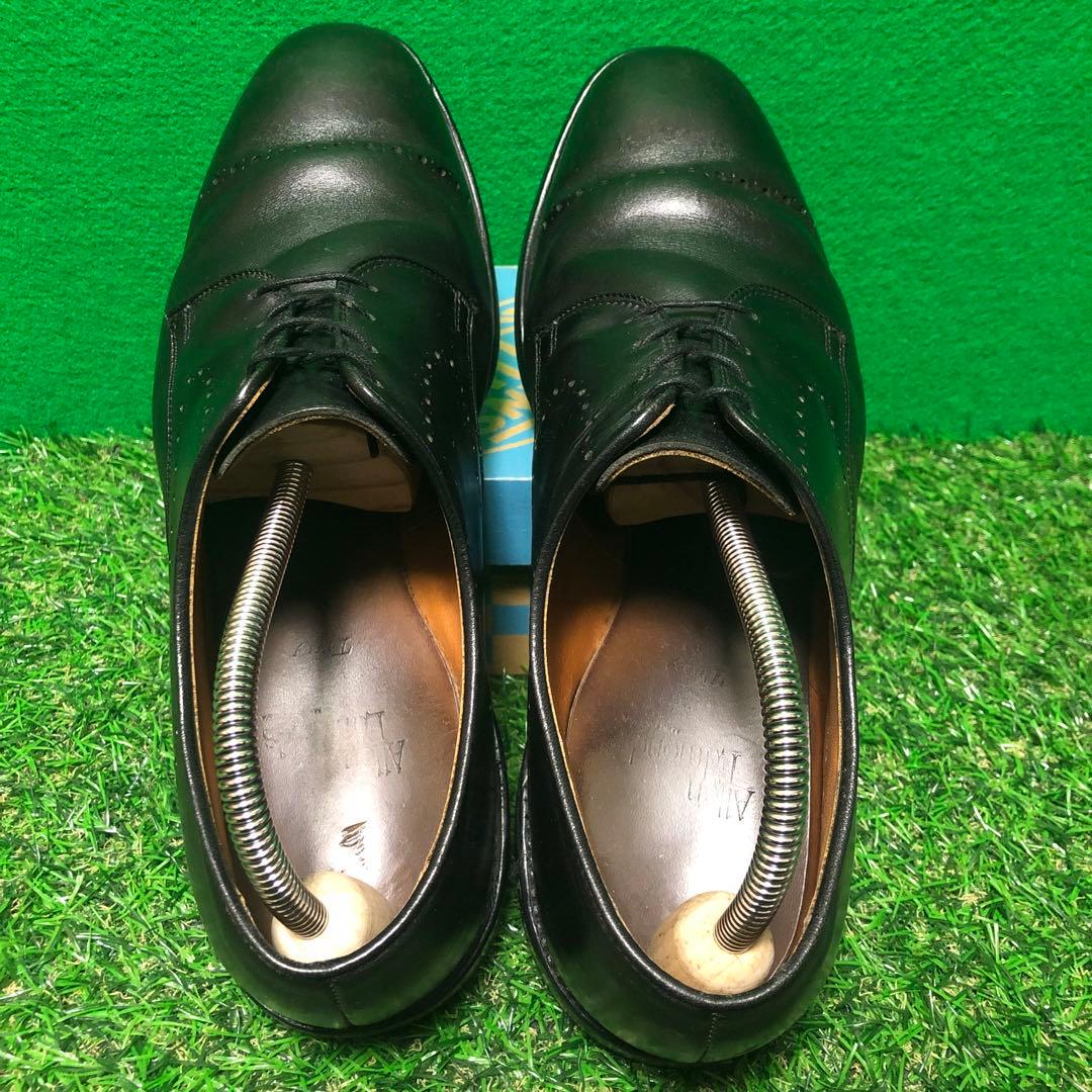 H*o様 美品‼️Allen Edmonds Troy ストレートチップ　USA