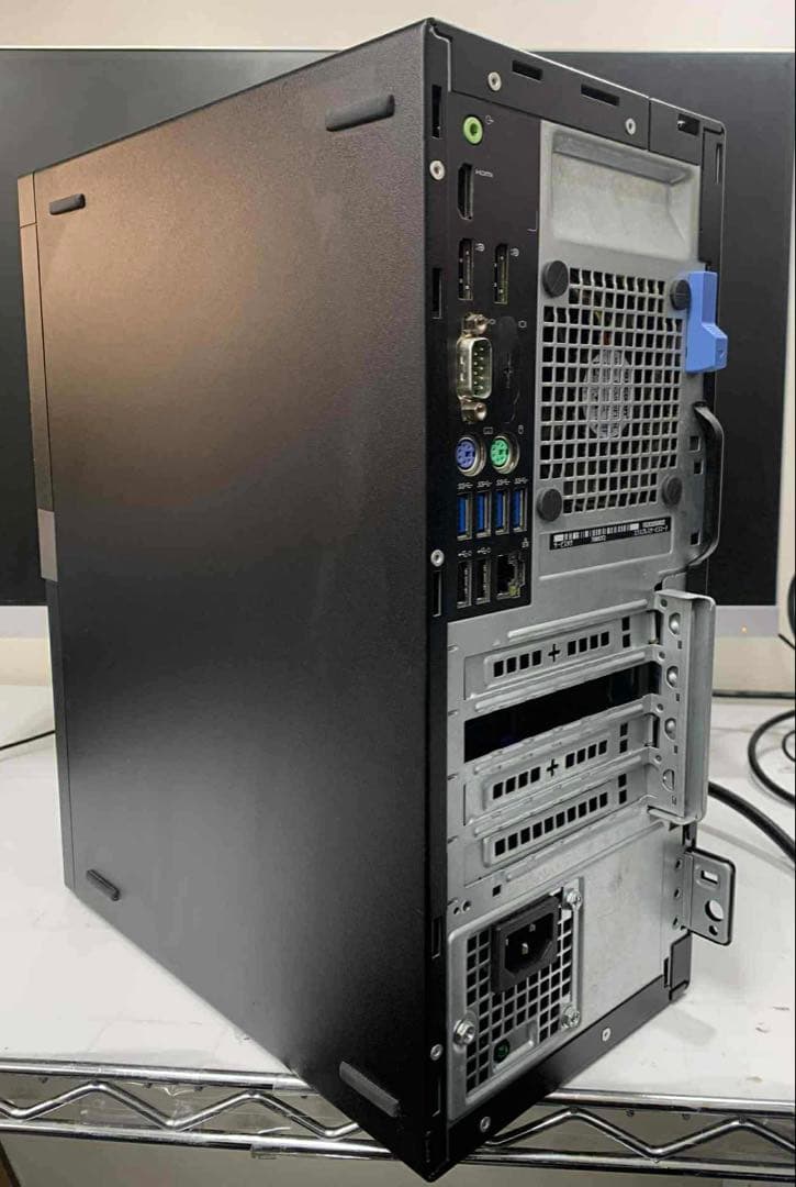 Dell OptiPlex 7050 デスクトップPC i7-6700 8GB