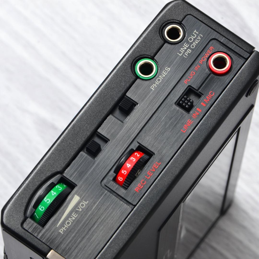 SONY WALKMAN WM-D3 プロフェッショナル録再カセットウォークマン