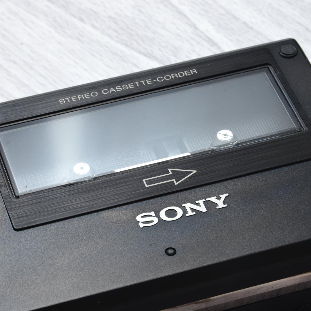 SONY WALKMAN WM-D3 プロフェッショナル録再カセットウォークマン