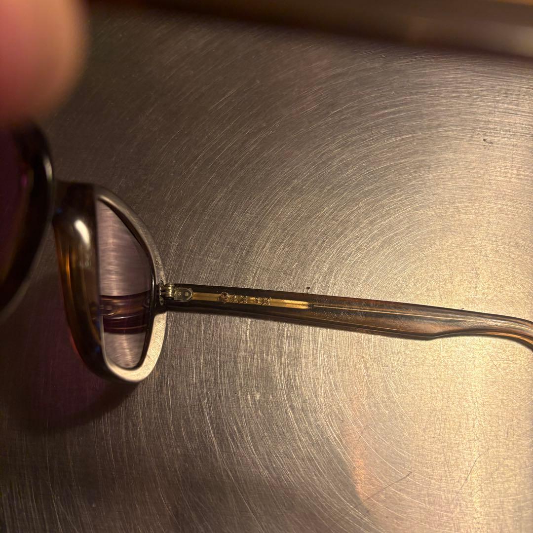 60s French Flame サングラス