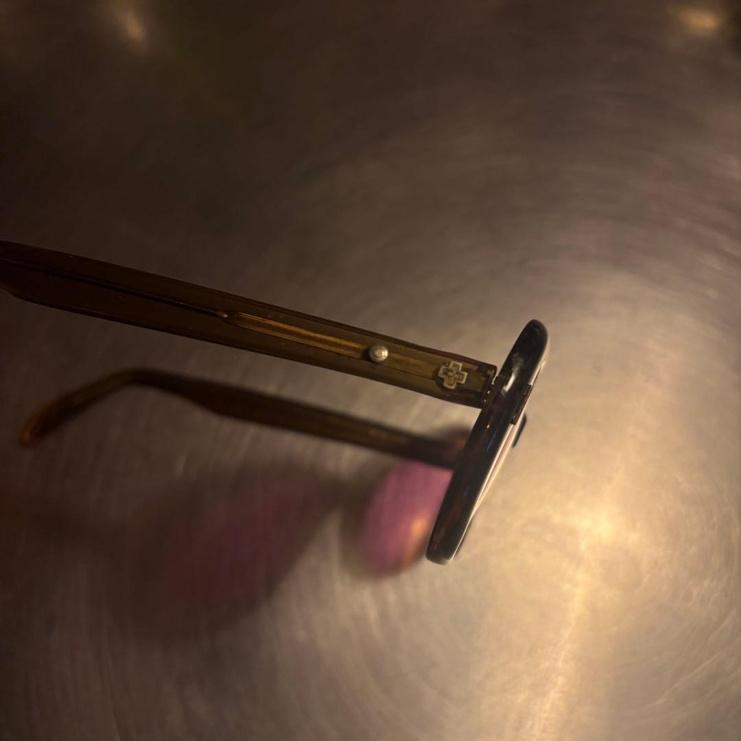 60s French Flame サングラス