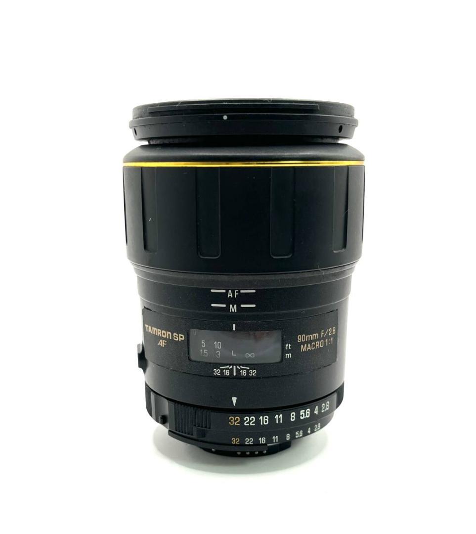 ★極上美品★ニコン用　TAMRON SP AF MACRO #170
