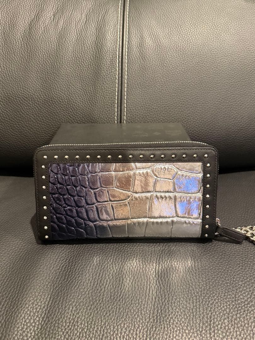 MCM ウォレット 長財布