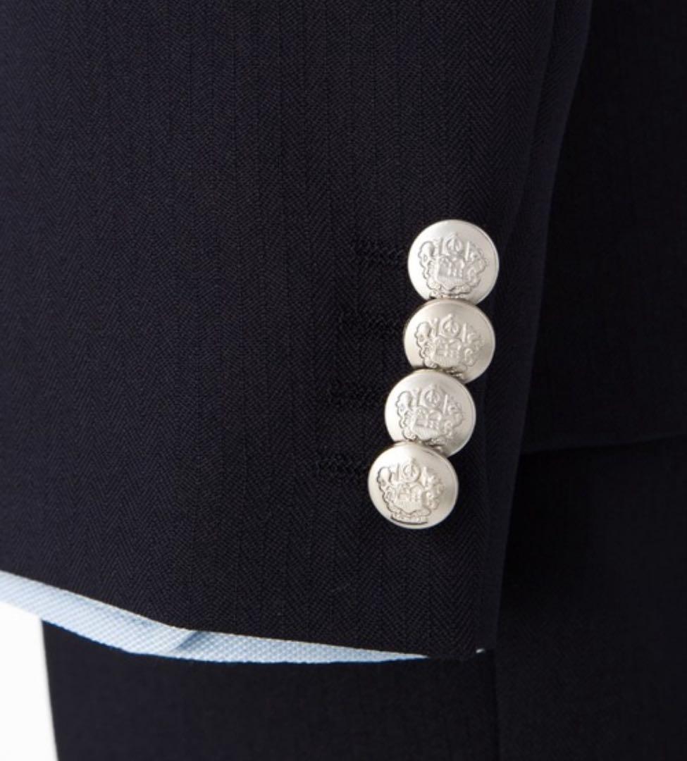 卒業式　男の子　スーツ6点セット