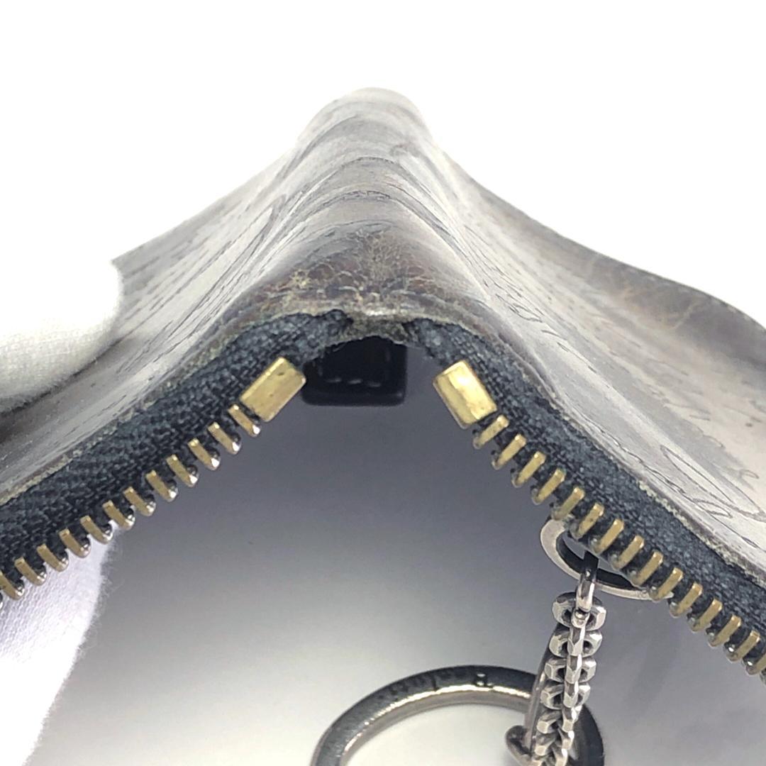 ベルルッティ／カリグラフィ メンズ キーケース