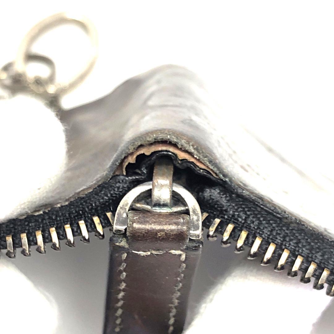 ベルルッティ／カリグラフィ メンズ キーケース