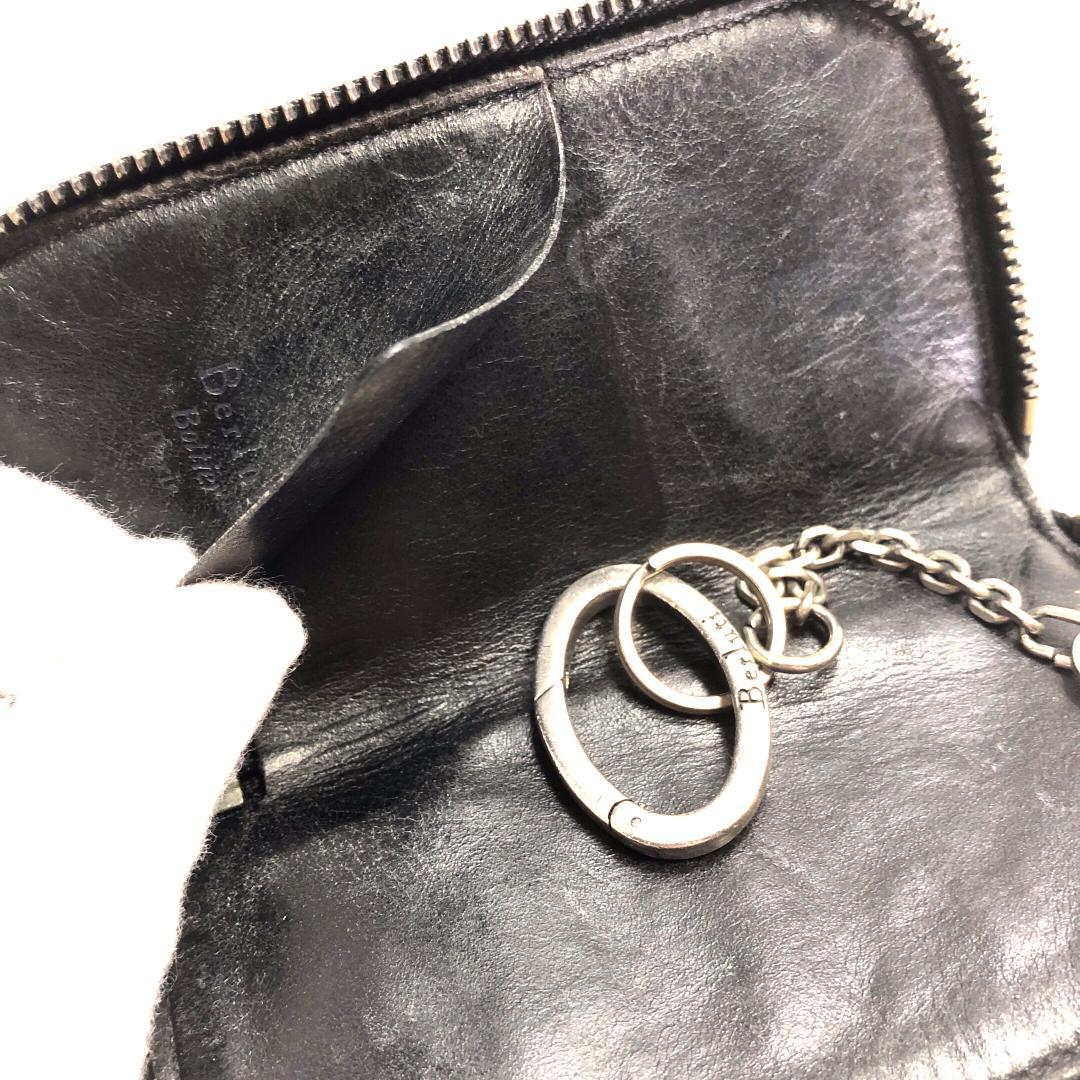 ベルルッティ／カリグラフィ メンズ キーケース