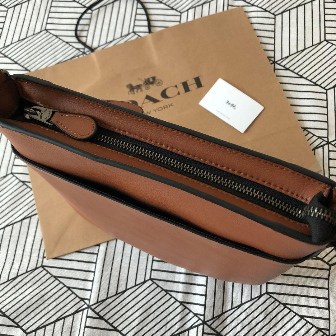 ＜COACH＞コーチバッグ ショルダーバッグ F23216 クロスボディーメンズ