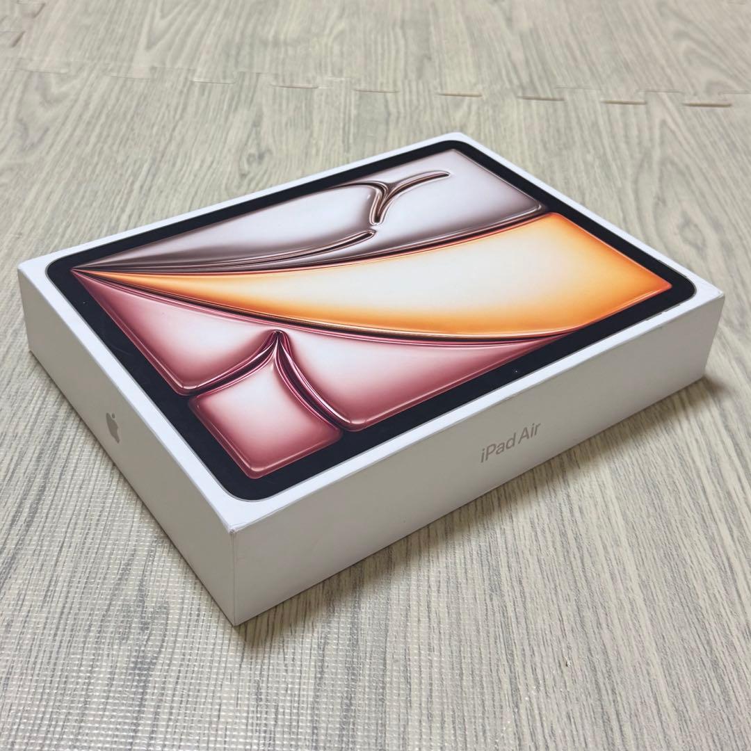 【新品・未使用】iPad Air 11インチ 128GB M3