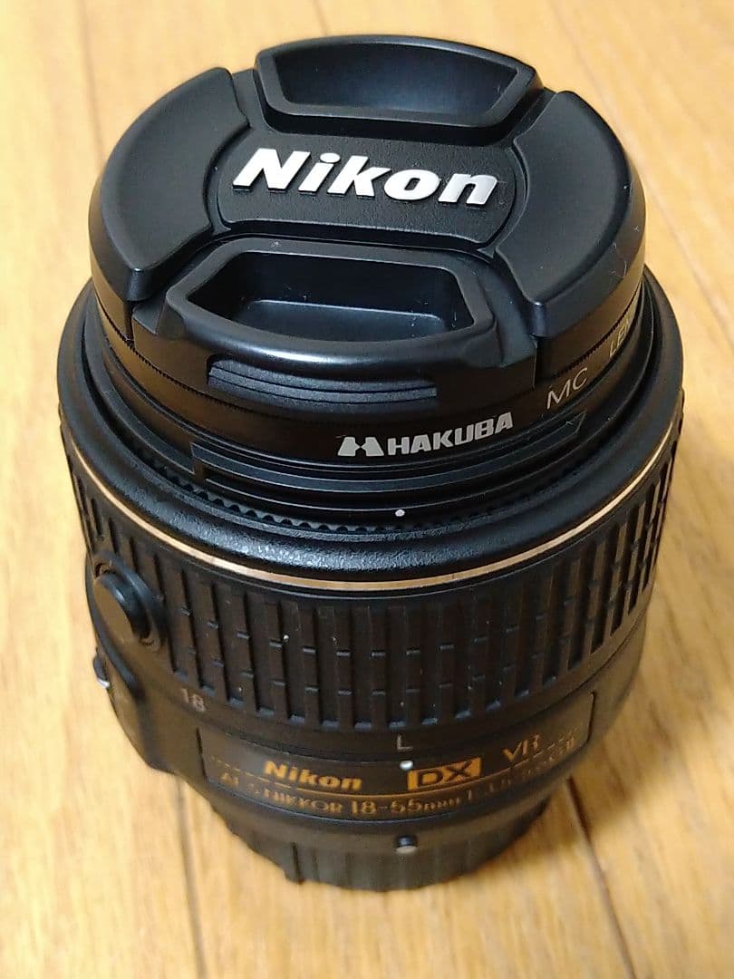 Nikon D5500 デジタル一眼レフカメラ 本体