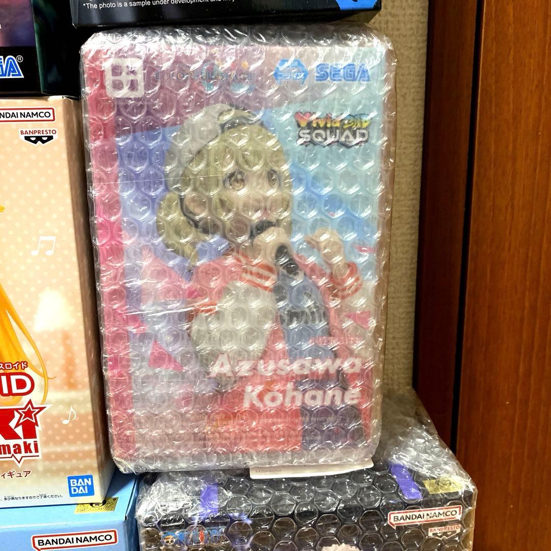 フィギュア等21個セット　まとめ売り　ONE PIECE、SPY×FAMILY他