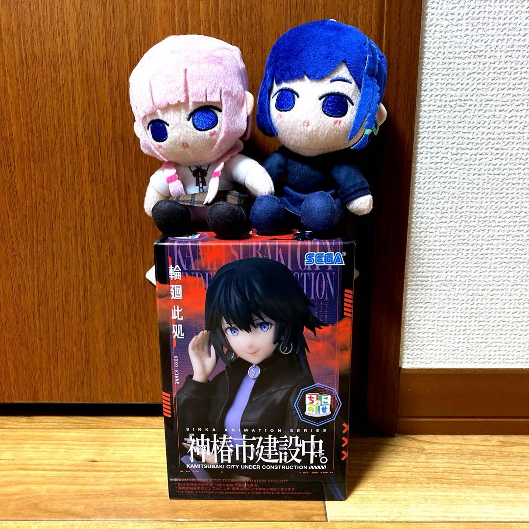 フィギュア等21個セット　まとめ売り　ONE PIECE、SPY×FAMILY他