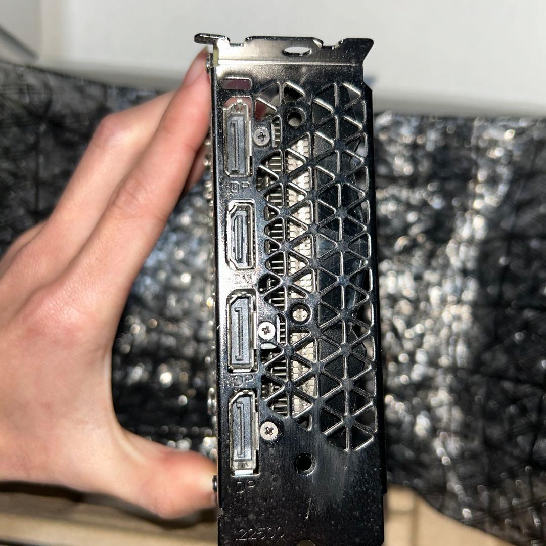 グラフィックボード・グラボ・ビデオカード ZOTAC GTX 1660 Super 6GB