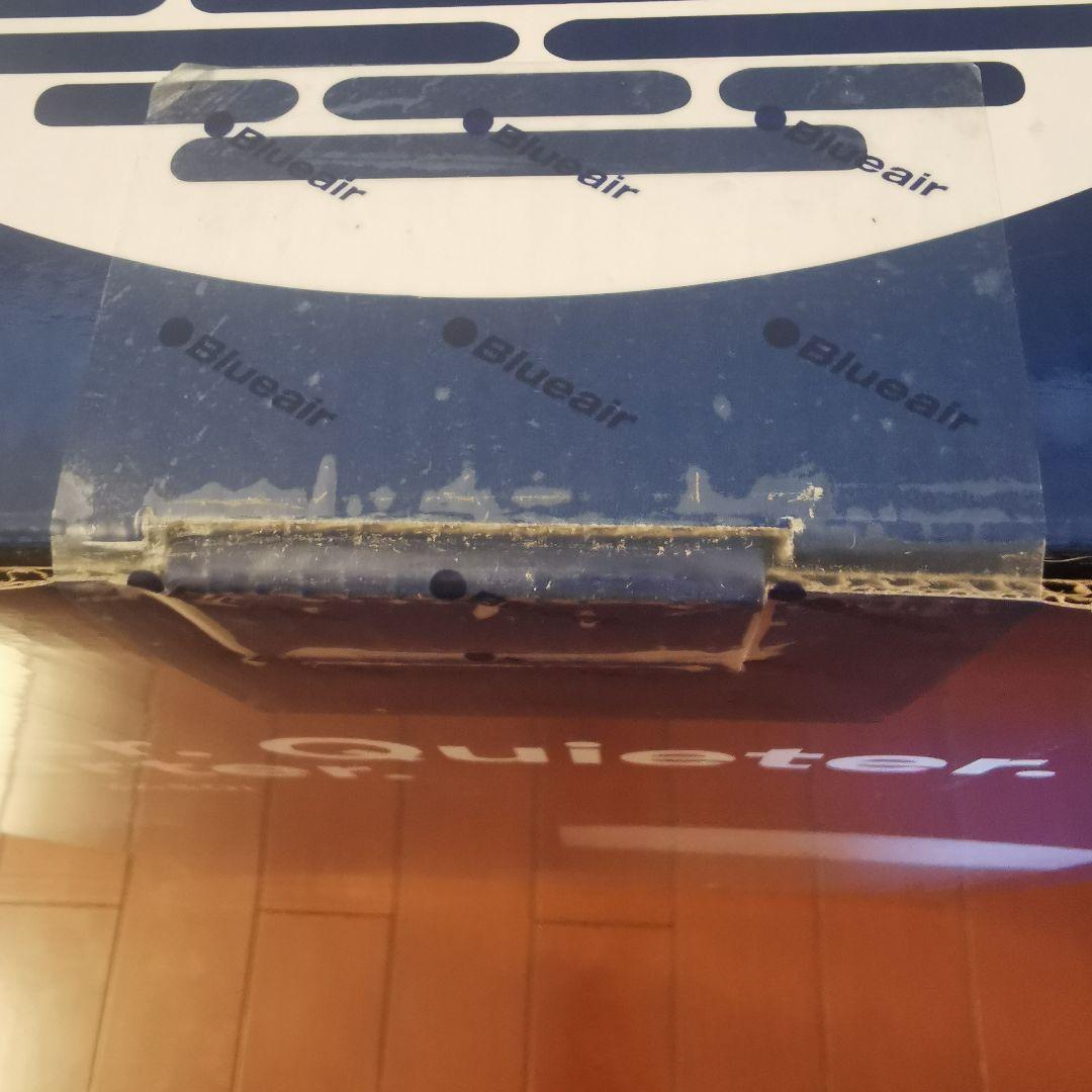 【未開封新品】ブルーエア BlueMax ブルーマックス 3450i