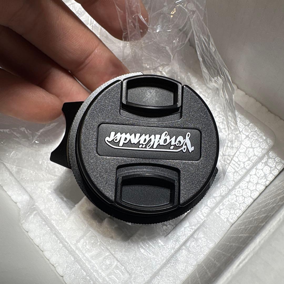 Color-Skopar 28mm f/2.8 Ⅱ VM