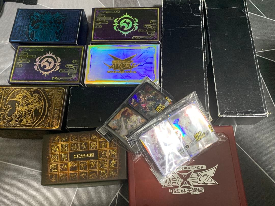 遊戯王 引退品 まとめ売り