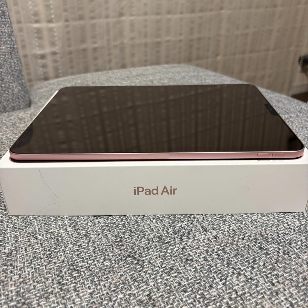 【美品】iPad Air4 Wi-Fi 256GB ローズゴールド 98%