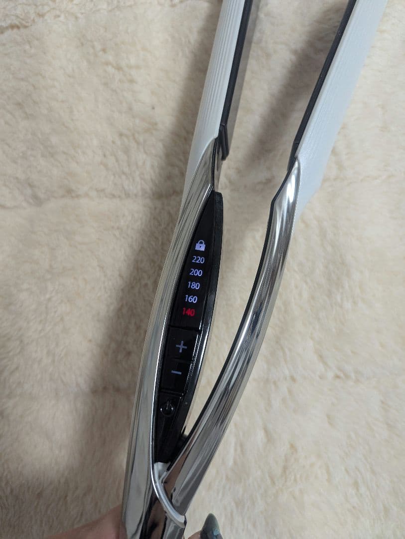 ReFa MTG リファ ビューテック ストレート アイロン RE-AC02A