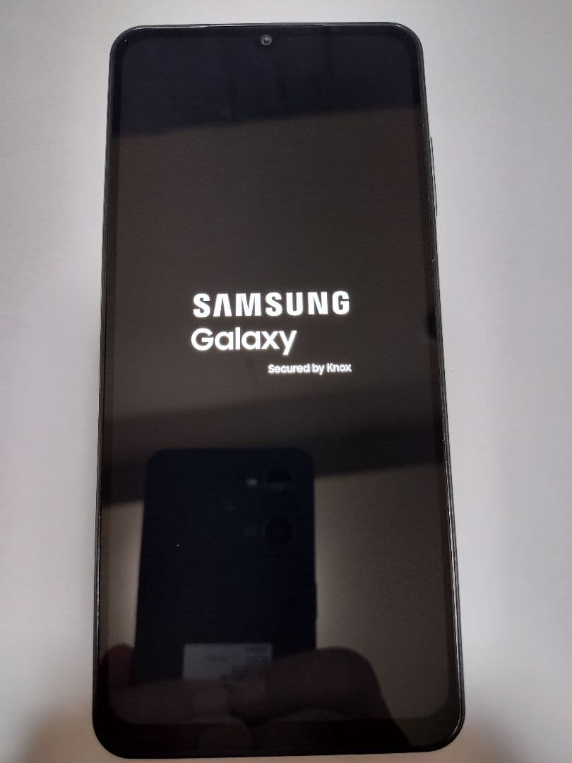 Samsung Galaxy A06 5G SIMフリー グローバル版 ブラック