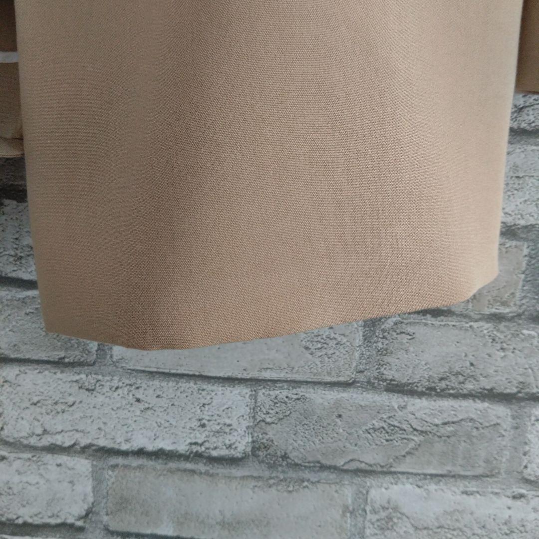 【新品未使用】ティアラ ベージュ テーラードジャケット