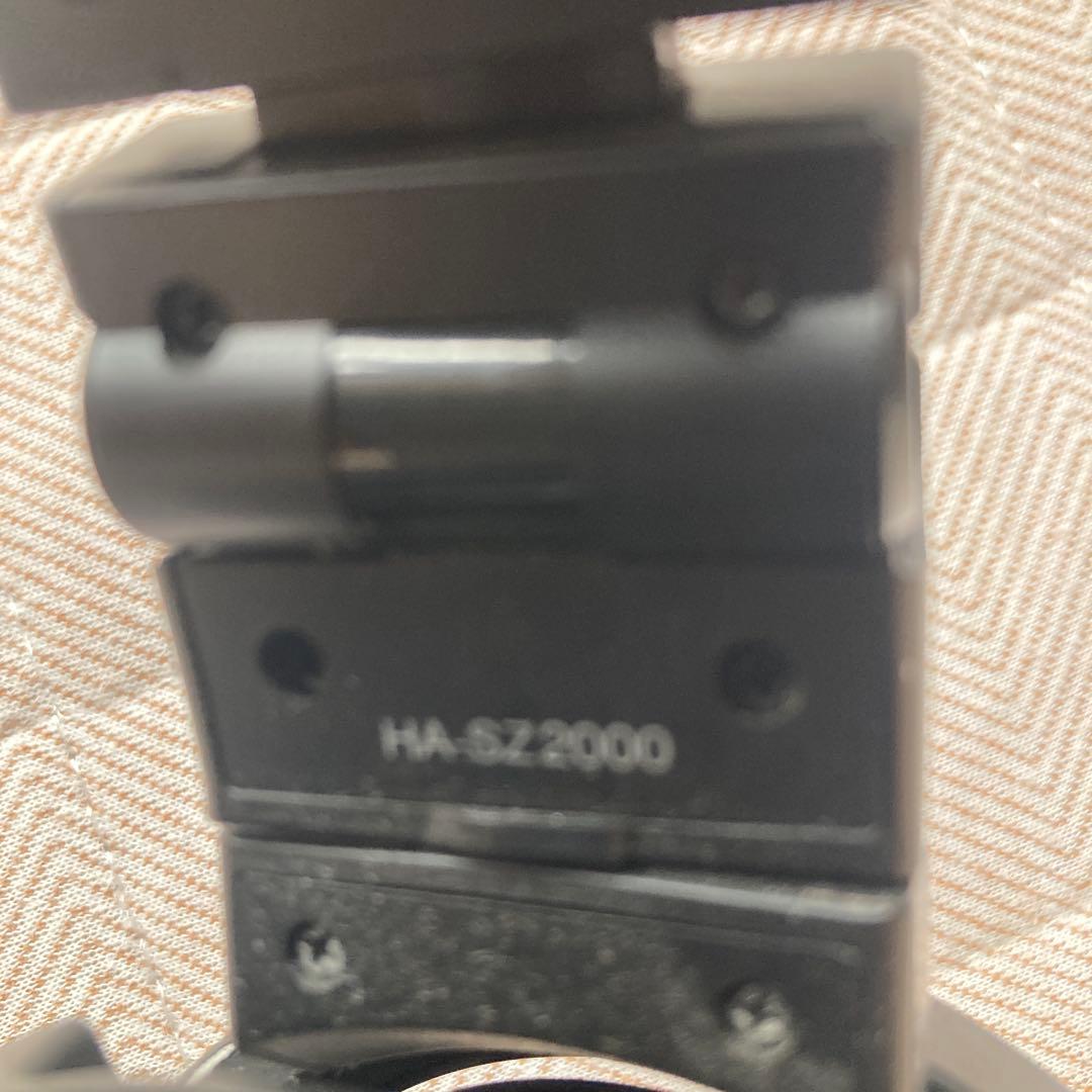 JVC LIVE BEAT ブラック 有線ヘッドセット　HA-SZ2000