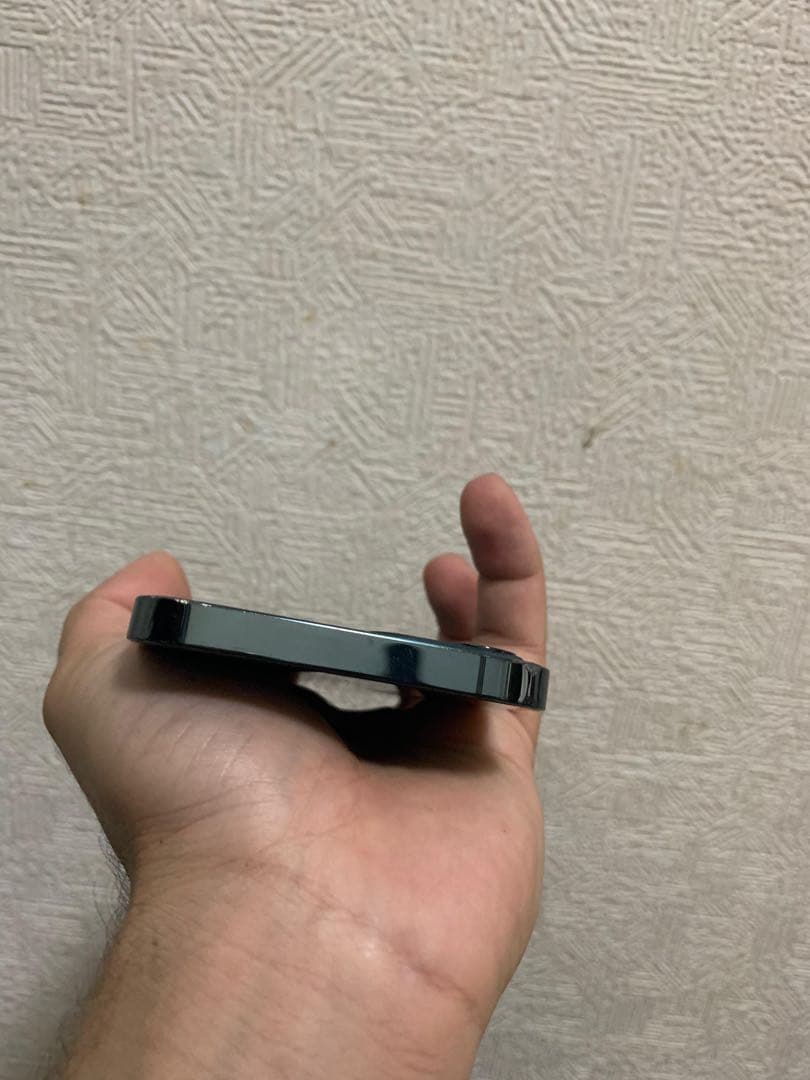 Apple iPhone 12 Pro パシフィックブルー 本体 512GB