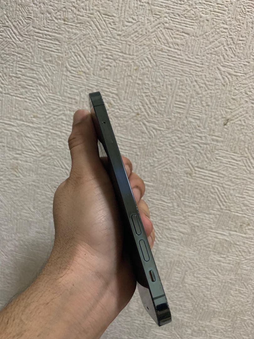 Apple iPhone 12 Pro パシフィックブルー 本体 512GB