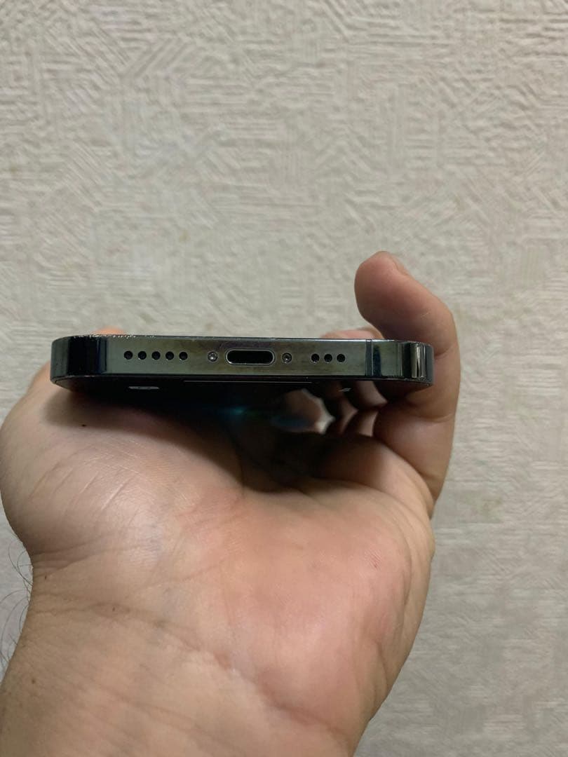 Apple iPhone 12 Pro パシフィックブルー 本体 512GB