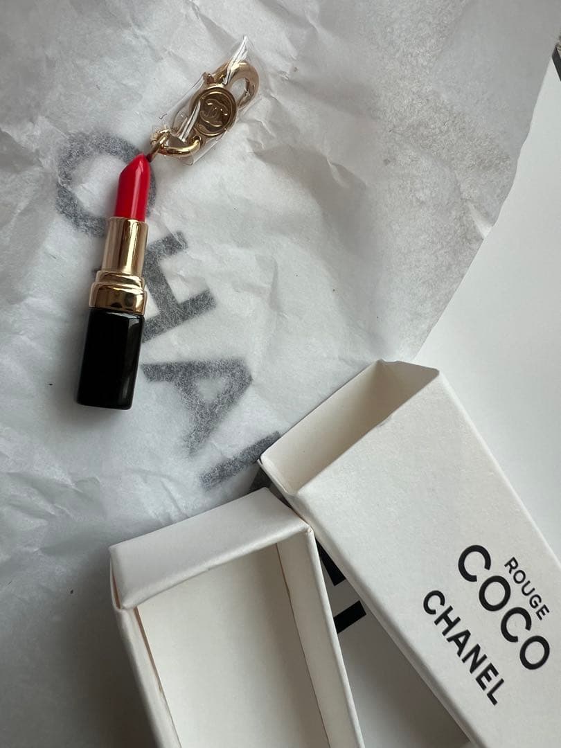 シャネルルージュココプレイグラウンド限定ポーチとリップ5点セット