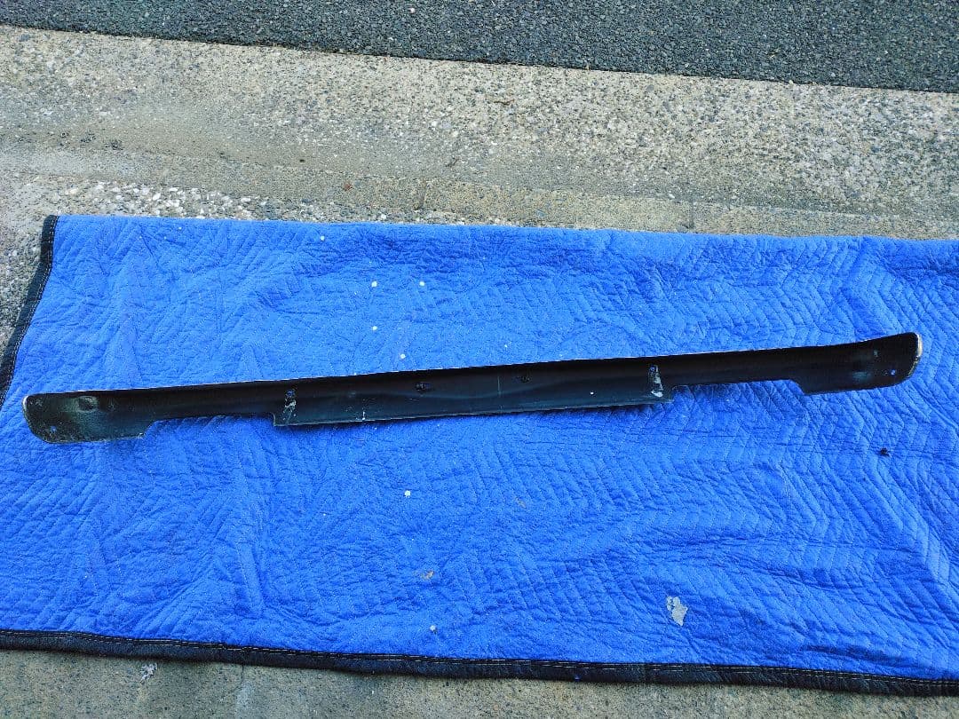 サニトラ バンパー