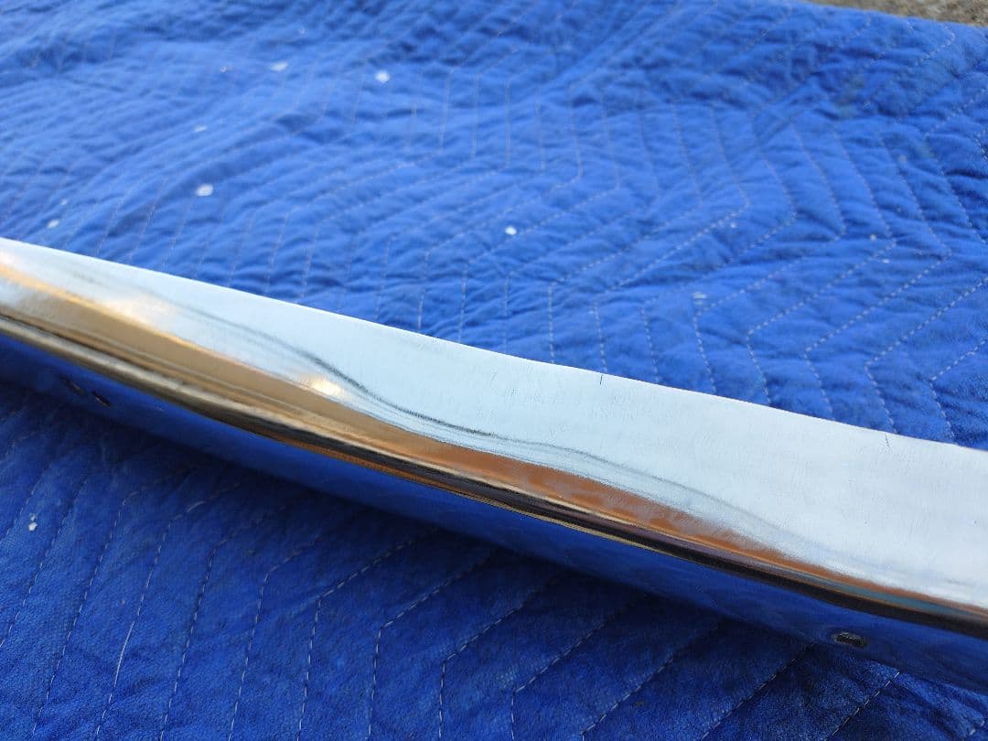 サニトラ バンパー